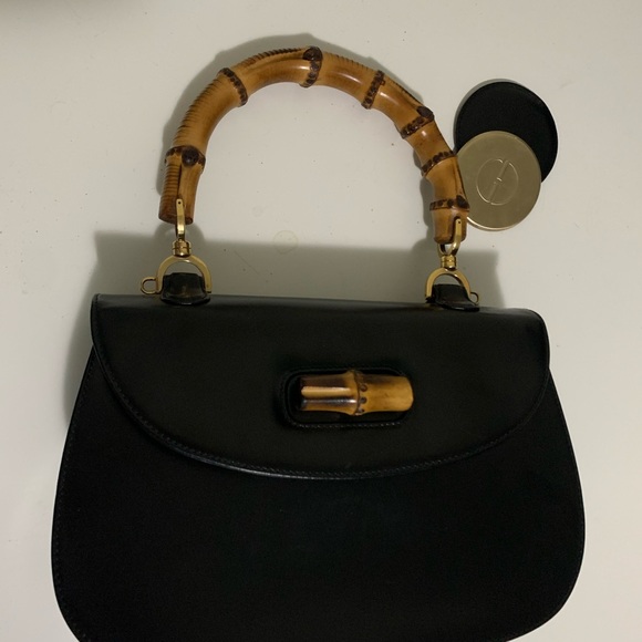 Gucci Bamboo Bag - Picture 1 of 15